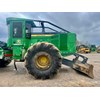 2017 John Deere 748L Skidder